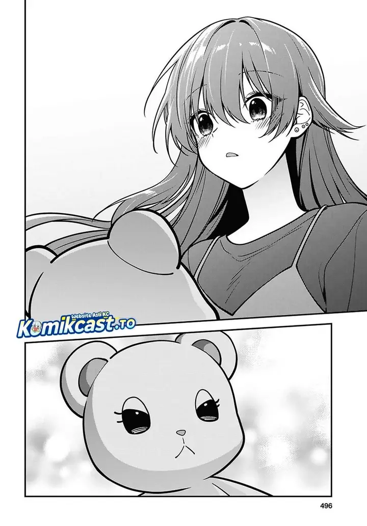 image-komik-tonari-no-seki-no-yankee-shimizu-san-ga-kami-o-kuroku-sometekita-chapter-18-21/31