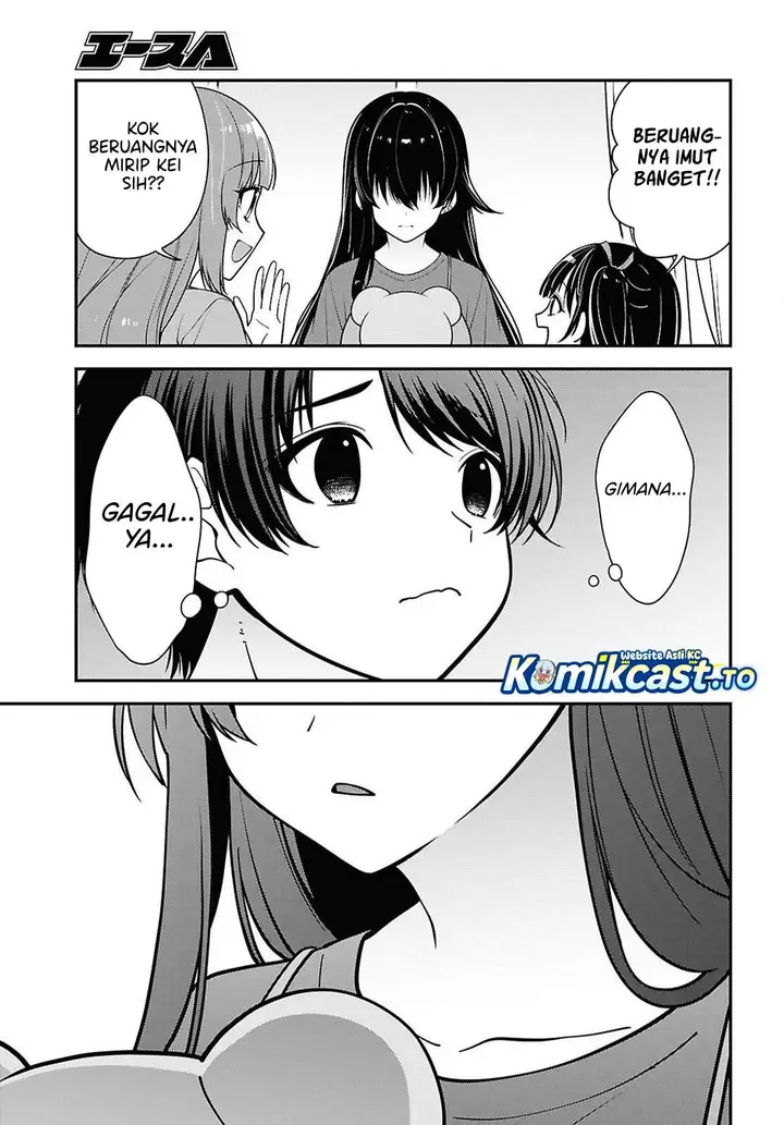 image-komik-tonari-no-seki-no-yankee-shimizu-san-ga-kami-o-kuroku-sometekita-chapter-18-22/31
