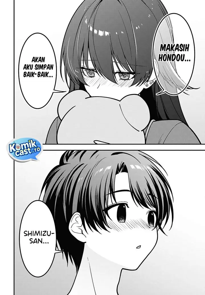 image-komik-tonari-no-seki-no-yankee-shimizu-san-ga-kami-o-kuroku-sometekita-chapter-18-24/31
