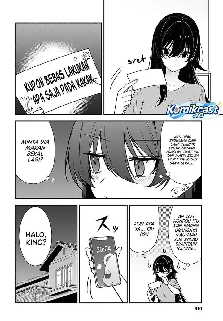 image-komik-tonari-no-seki-no-yankee-shimizu-san-ga-kami-o-kuroku-sometekita-chapter-19-1/33