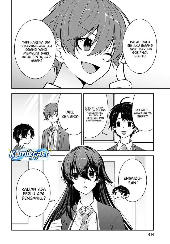 image-komik-tonari-no-seki-no-yankee-shimizu-san-ga-kami-o-kuroku-sometekita-chapter-19-5/33