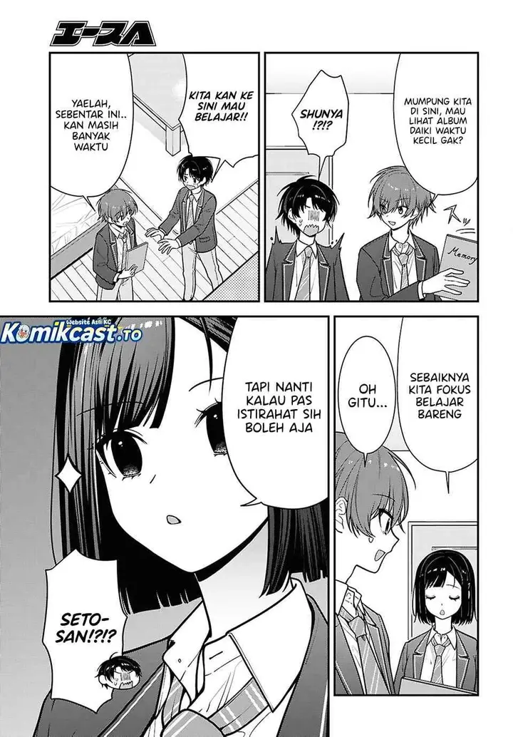 image-komik-tonari-no-seki-no-yankee-shimizu-san-ga-kami-o-kuroku-sometekita-chapter-19-10/33