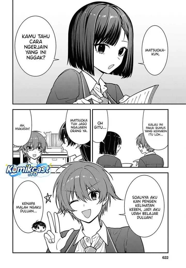 image-komik-tonari-no-seki-no-yankee-shimizu-san-ga-kami-o-kuroku-sometekita-chapter-19-13/33