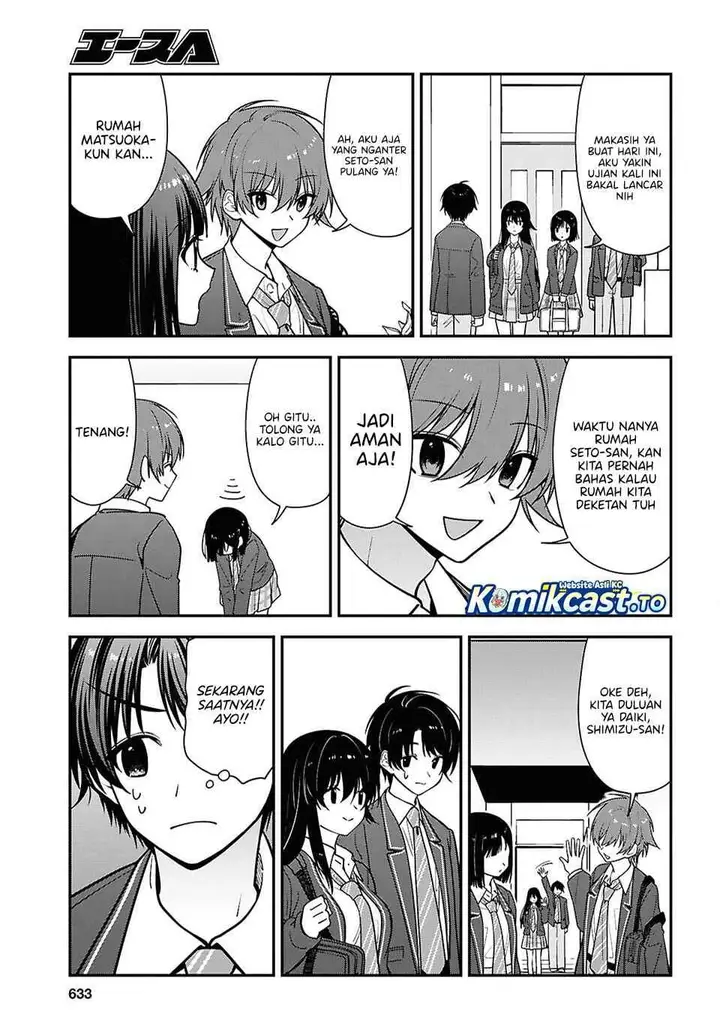 image-komik-tonari-no-seki-no-yankee-shimizu-san-ga-kami-o-kuroku-sometekita-chapter-19-24/33