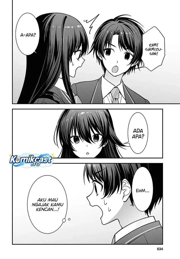 image-komik-tonari-no-seki-no-yankee-shimizu-san-ga-kami-o-kuroku-sometekita-chapter-19-25/33