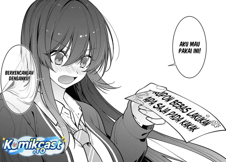 image-komik-tonari-no-seki-no-yankee-shimizu-san-ga-kami-o-kuroku-sometekita-chapter-19-27/33