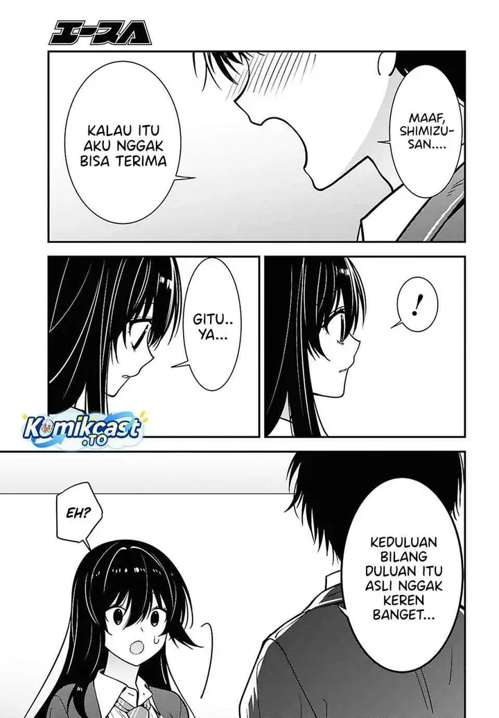 image-komik-tonari-no-seki-no-yankee-shimizu-san-ga-kami-o-kuroku-sometekita-chapter-19-29/33