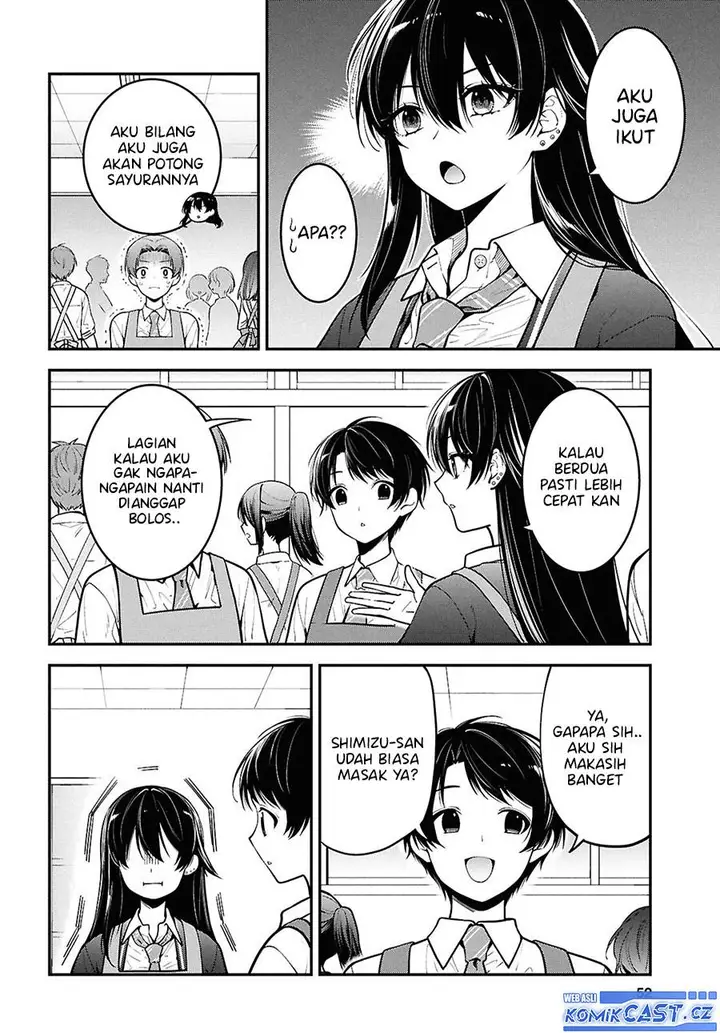 image-komik-tonari-no-seki-no-yankee-shimizu-san-ga-kami-o-kuroku-sometekita-chapter-2-7/34
