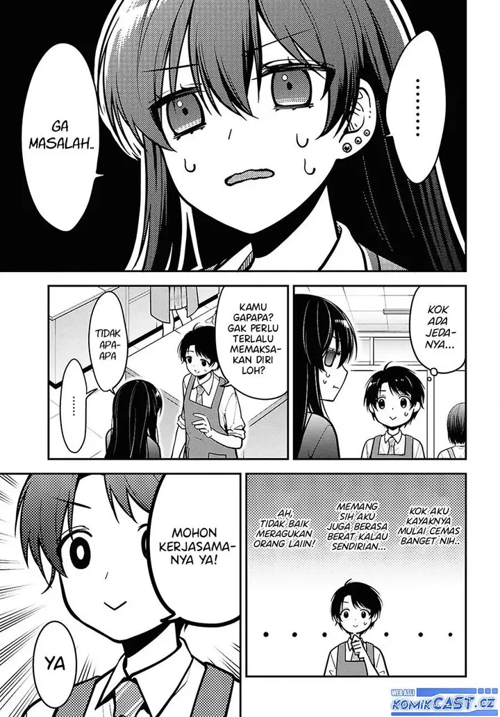 image-komik-tonari-no-seki-no-yankee-shimizu-san-ga-kami-o-kuroku-sometekita-chapter-2-8/34