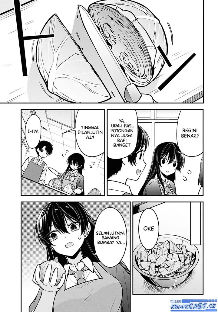 image-komik-tonari-no-seki-no-yankee-shimizu-san-ga-kami-o-kuroku-sometekita-chapter-2-14/34