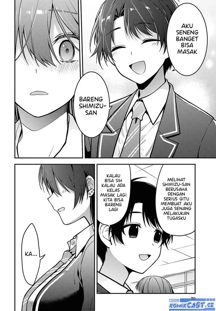 image-komik-tonari-no-seki-no-yankee-shimizu-san-ga-kami-o-kuroku-sometekita-chapter-2-31/34