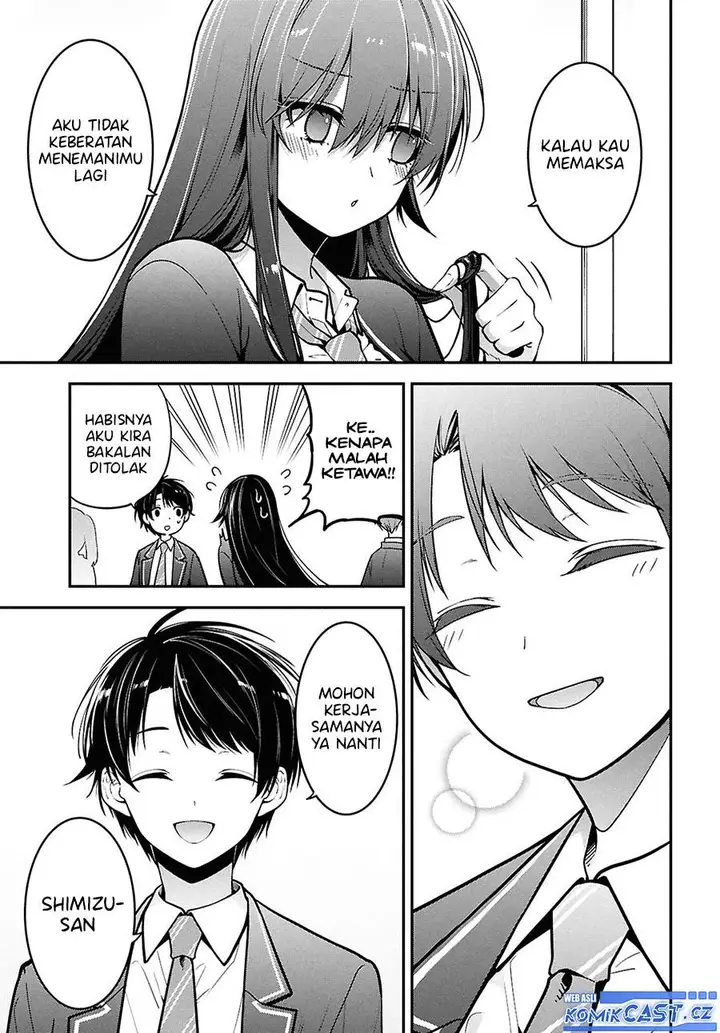 image-komik-tonari-no-seki-no-yankee-shimizu-san-ga-kami-o-kuroku-sometekita-chapter-2-32/34