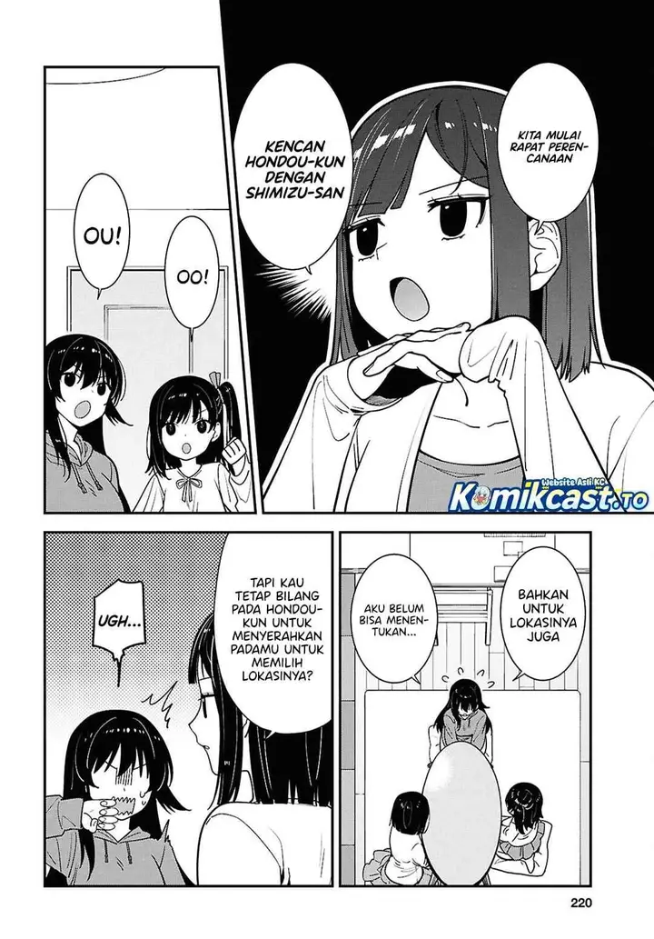 image-komik-tonari-no-seki-no-yankee-shimizu-san-ga-kami-o-kuroku-sometekita-chapter-20-1/29