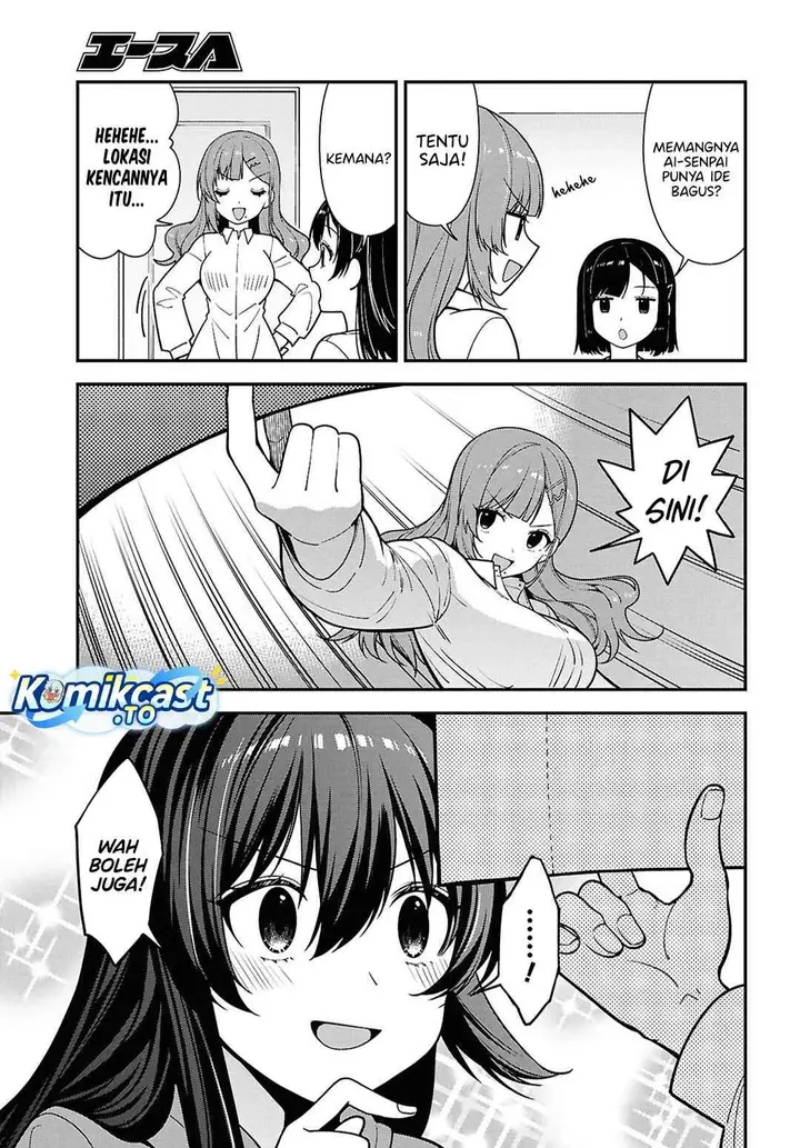 image-komik-tonari-no-seki-no-yankee-shimizu-san-ga-kami-o-kuroku-sometekita-chapter-20-4/29
