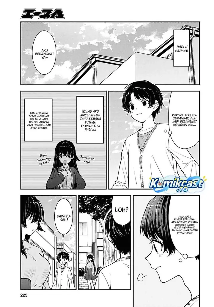 image-komik-tonari-no-seki-no-yankee-shimizu-san-ga-kami-o-kuroku-sometekita-chapter-20-6/29