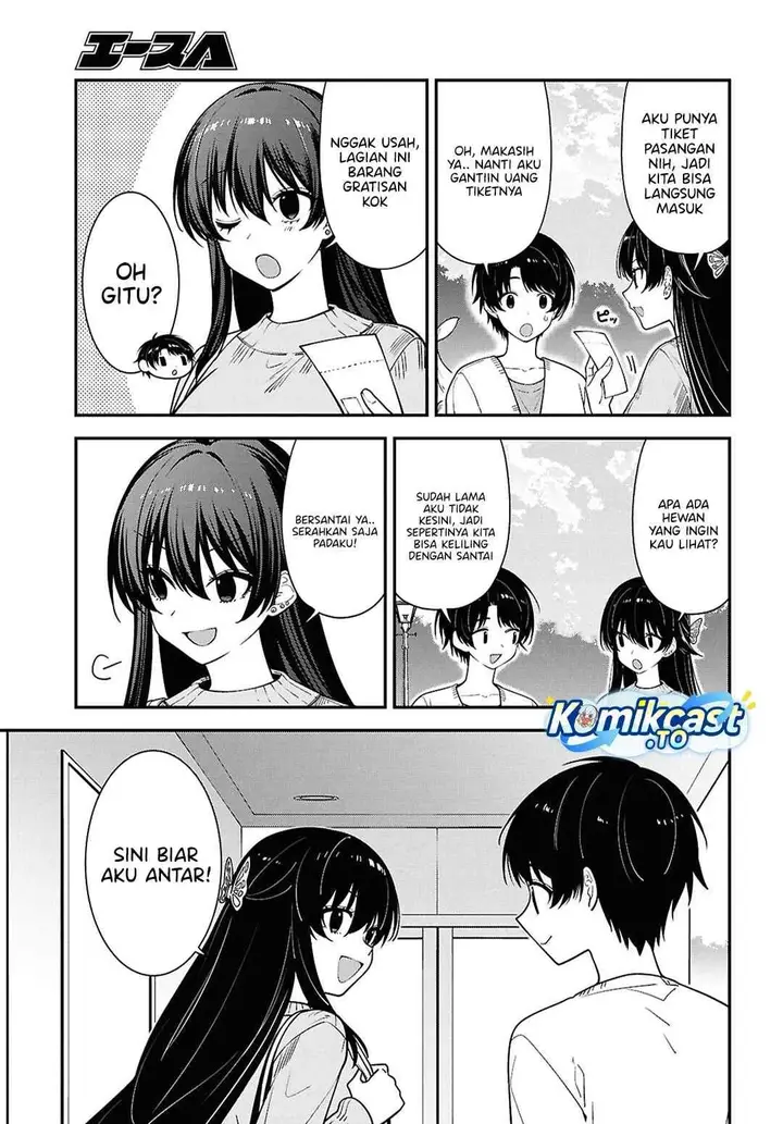 image-komik-tonari-no-seki-no-yankee-shimizu-san-ga-kami-o-kuroku-sometekita-chapter-20-10/29
