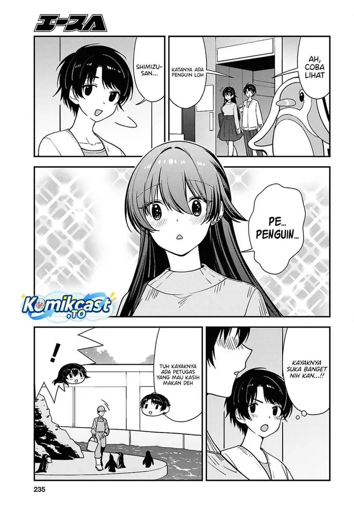 image-komik-tonari-no-seki-no-yankee-shimizu-san-ga-kami-o-kuroku-sometekita-chapter-20-14/29