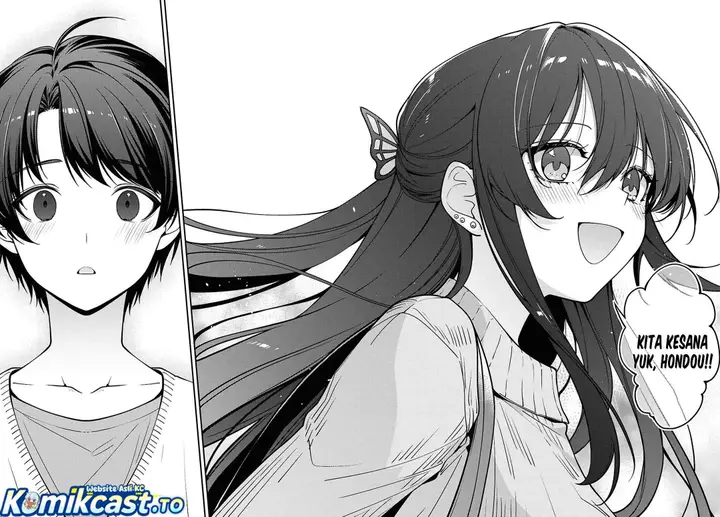 image-komik-tonari-no-seki-no-yankee-shimizu-san-ga-kami-o-kuroku-sometekita-chapter-20-15/29