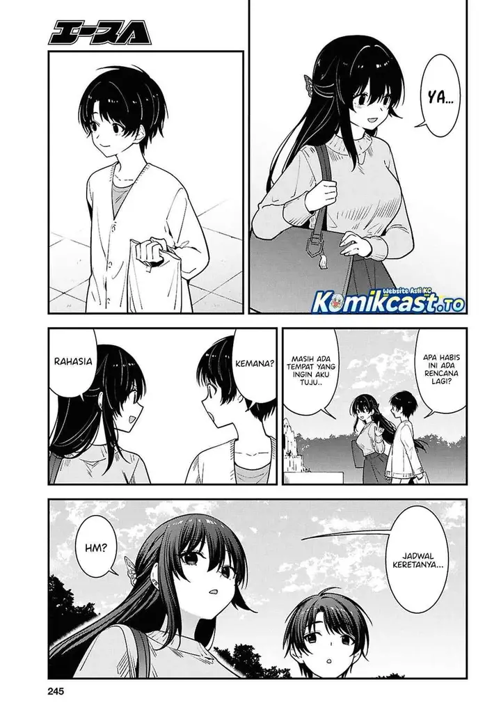 image-komik-tonari-no-seki-no-yankee-shimizu-san-ga-kami-o-kuroku-sometekita-chapter-20-23/29