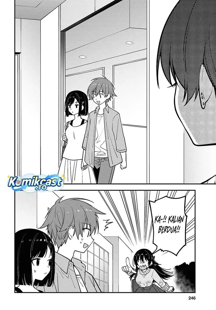 image-komik-tonari-no-seki-no-yankee-shimizu-san-ga-kami-o-kuroku-sometekita-chapter-20-24/29