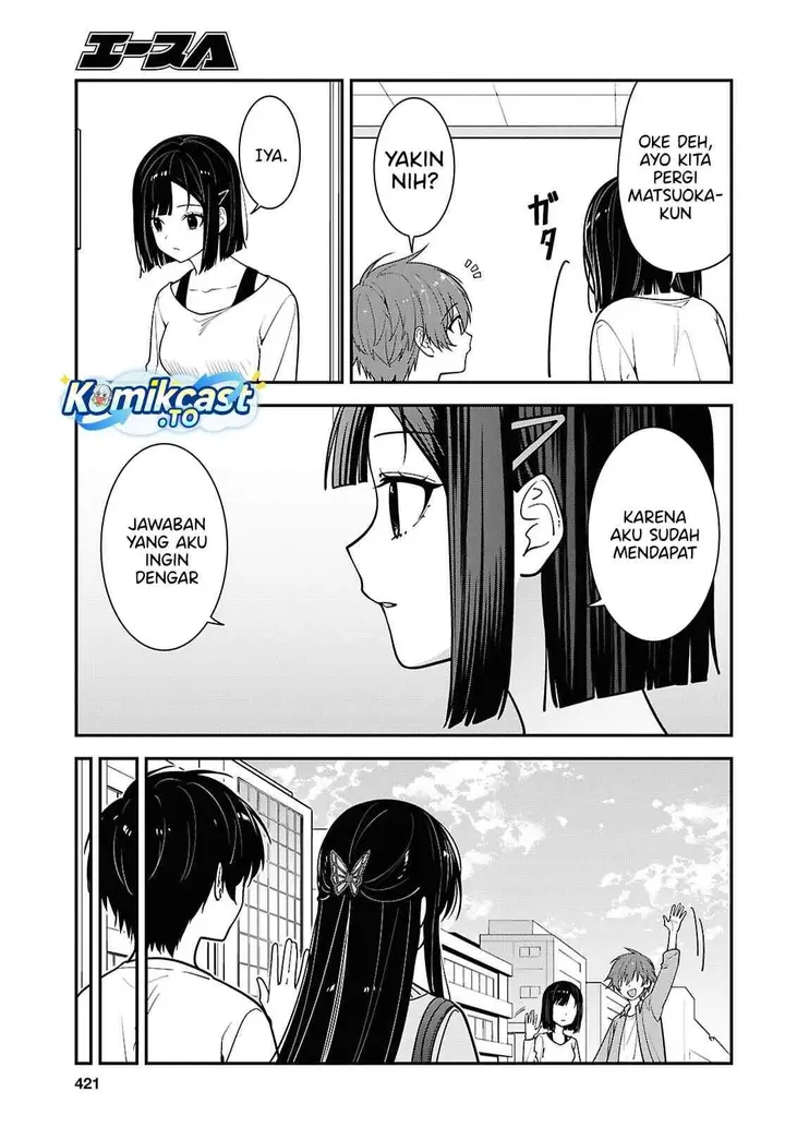 image-komik-tonari-no-seki-no-yankee-shimizu-san-ga-kami-o-kuroku-sometekita-chapter-21-6/35