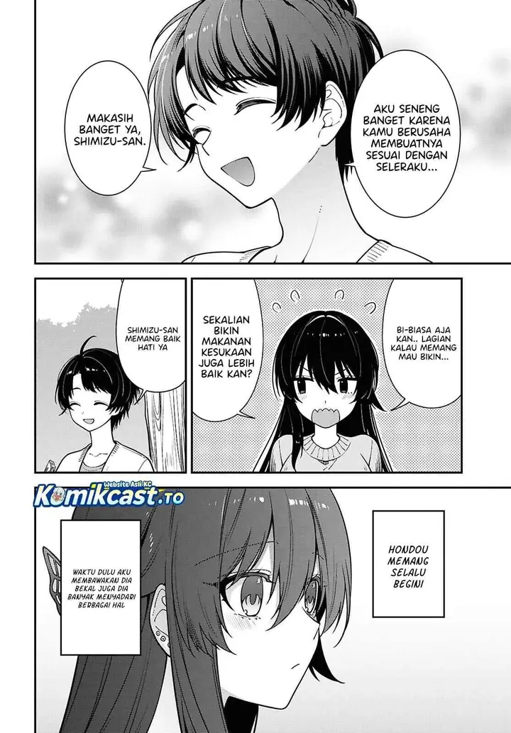 image-komik-tonari-no-seki-no-yankee-shimizu-san-ga-kami-o-kuroku-sometekita-chapter-21-13/35