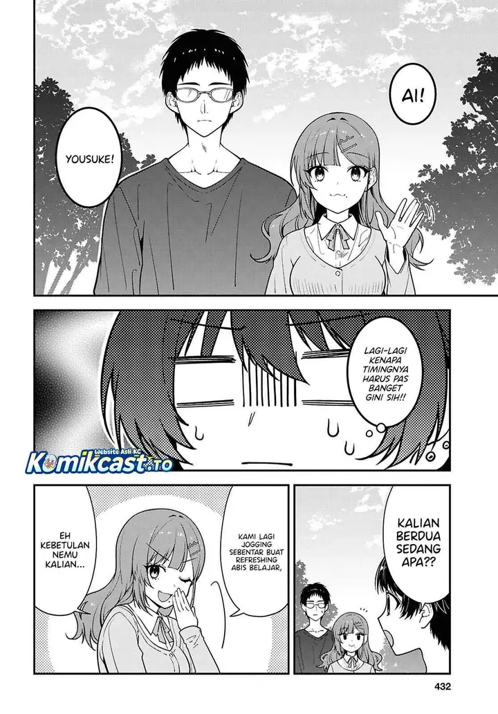 image-komik-tonari-no-seki-no-yankee-shimizu-san-ga-kami-o-kuroku-sometekita-chapter-21-17/35