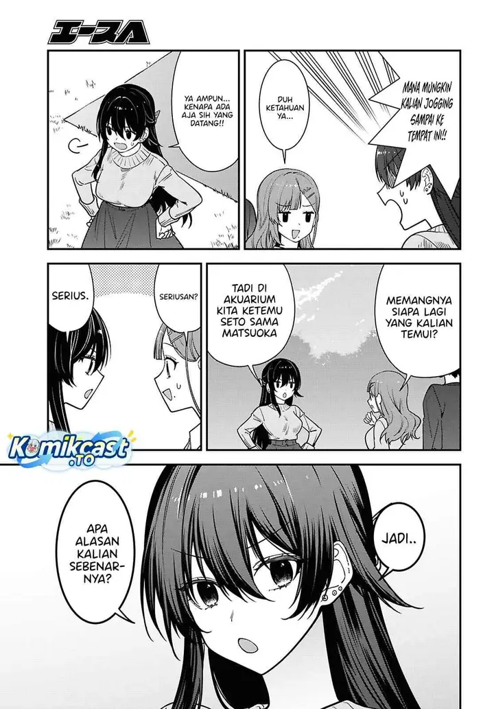 image-komik-tonari-no-seki-no-yankee-shimizu-san-ga-kami-o-kuroku-sometekita-chapter-21-18/35