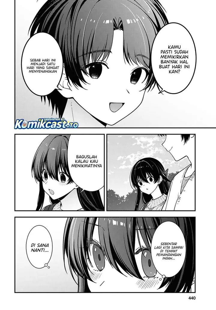 image-komik-tonari-no-seki-no-yankee-shimizu-san-ga-kami-o-kuroku-sometekita-chapter-21-25/35