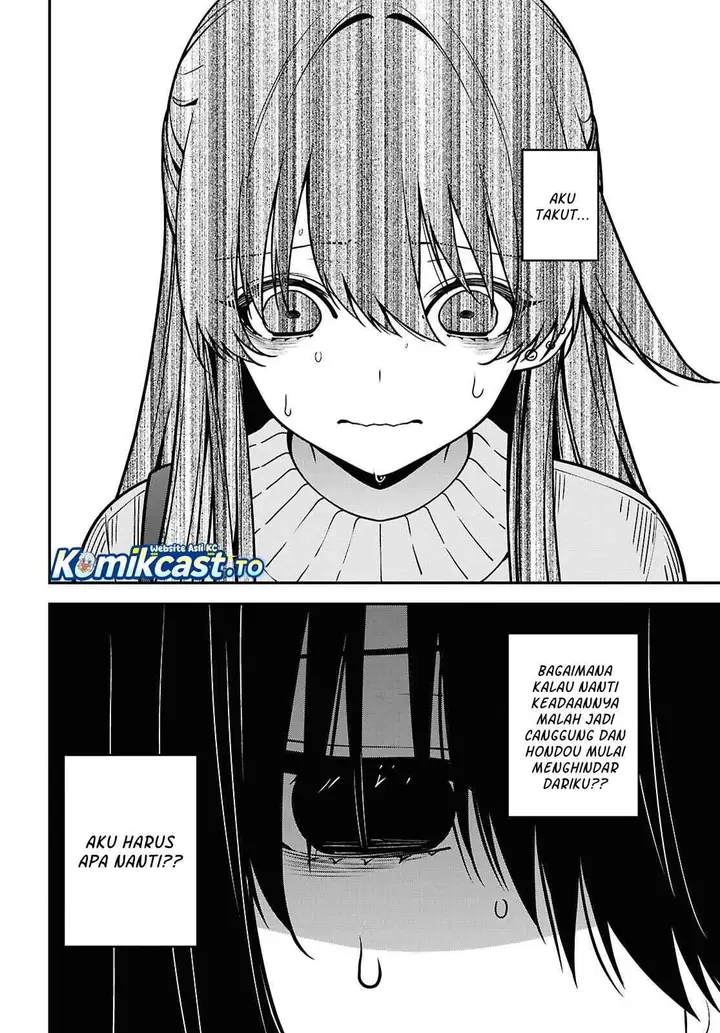 image-komik-tonari-no-seki-no-yankee-shimizu-san-ga-kami-o-kuroku-sometekita-chapter-21-29/35