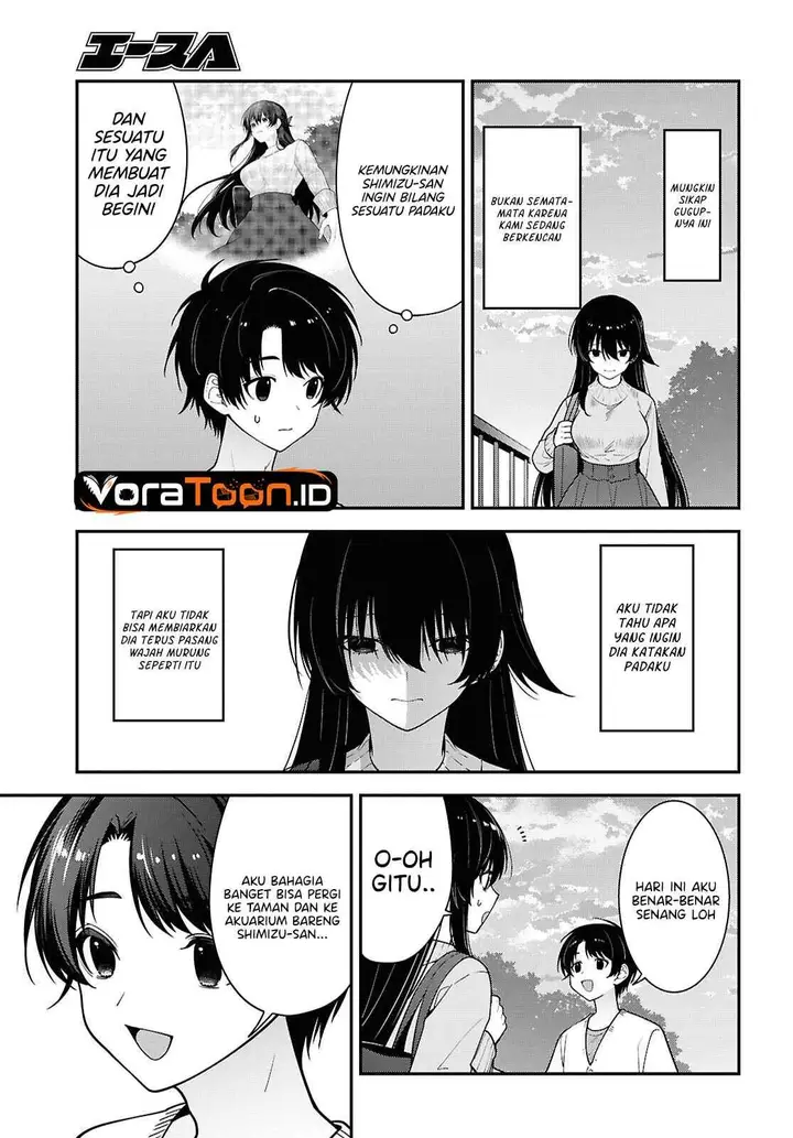 image-komik-tonari-no-seki-no-yankee-shimizu-san-ga-kami-o-kuroku-sometekita-chapter-22-2/30