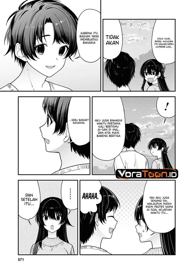 image-komik-tonari-no-seki-no-yankee-shimizu-san-ga-kami-o-kuroku-sometekita-chapter-22-6/30