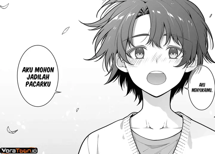image-komik-tonari-no-seki-no-yankee-shimizu-san-ga-kami-o-kuroku-sometekita-chapter-22-15/30
