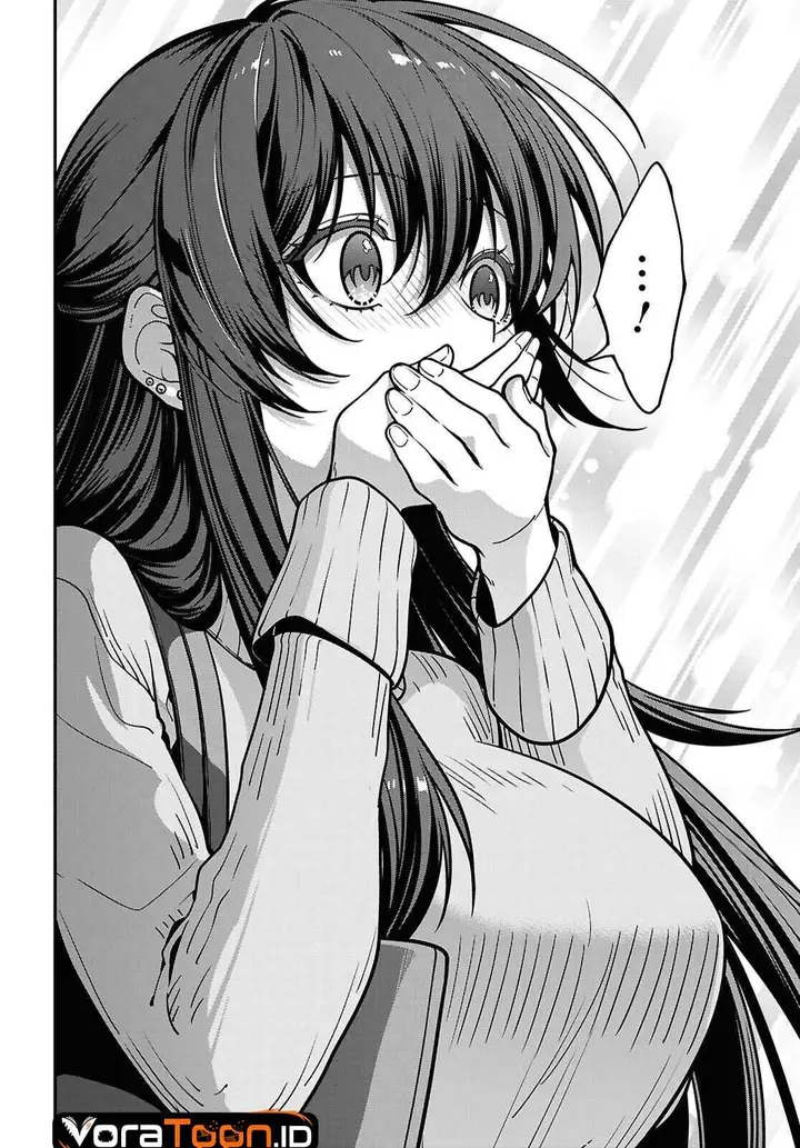 image-komik-tonari-no-seki-no-yankee-shimizu-san-ga-kami-o-kuroku-sometekita-chapter-22-16/30