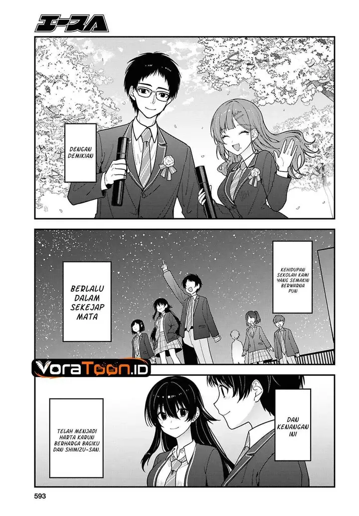 image-komik-tonari-no-seki-no-yankee-shimizu-san-ga-kami-o-kuroku-sometekita-chapter-22-26/30