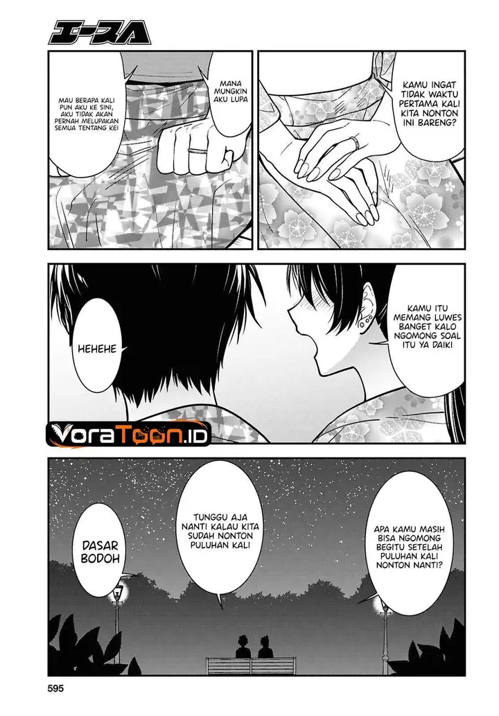image-komik-tonari-no-seki-no-yankee-shimizu-san-ga-kami-o-kuroku-sometekita-chapter-22-28/30