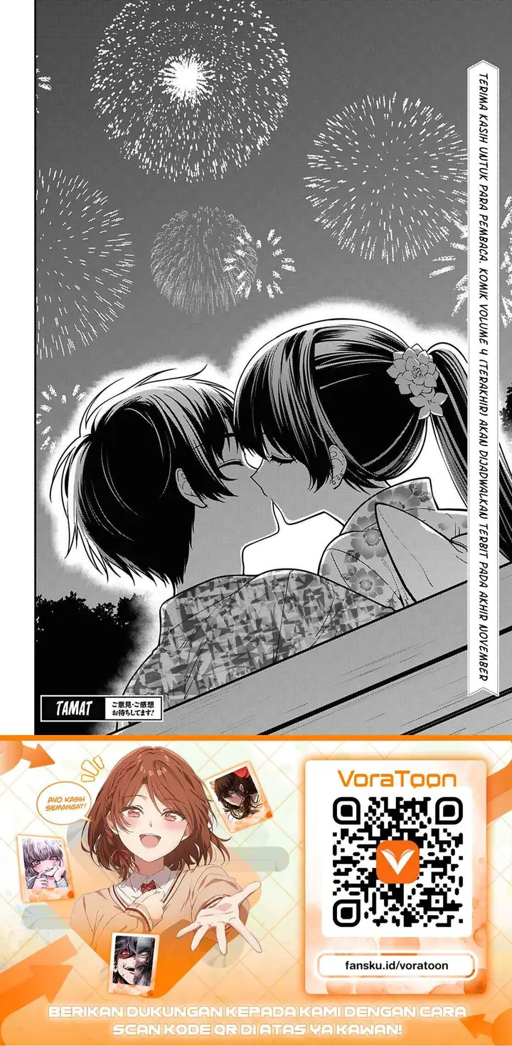 image-komik-tonari-no-seki-no-yankee-shimizu-san-ga-kami-o-kuroku-sometekita-chapter-22-29/30