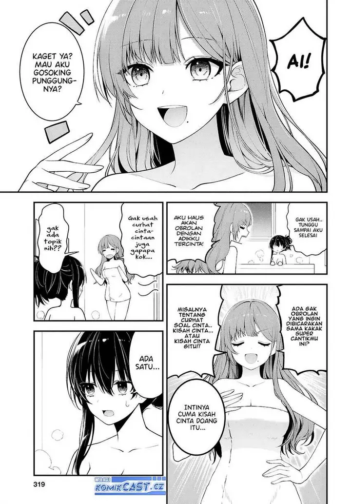 image-komik-tonari-no-seki-no-yankee-shimizu-san-ga-kami-o-kuroku-sometekita-chapter-3-4/33