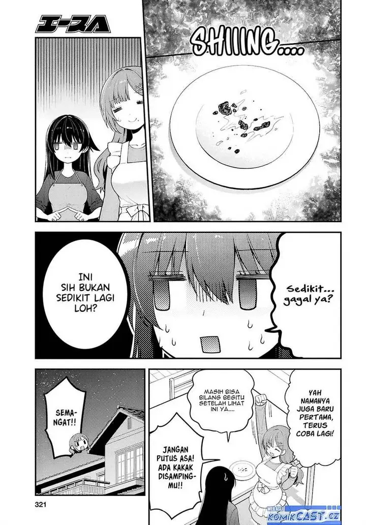 image-komik-tonari-no-seki-no-yankee-shimizu-san-ga-kami-o-kuroku-sometekita-chapter-3-6/33