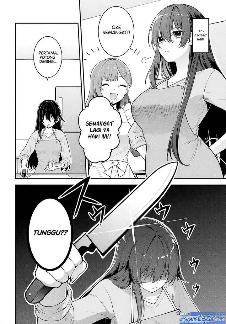 image-komik-tonari-no-seki-no-yankee-shimizu-san-ga-kami-o-kuroku-sometekita-chapter-3-7/33