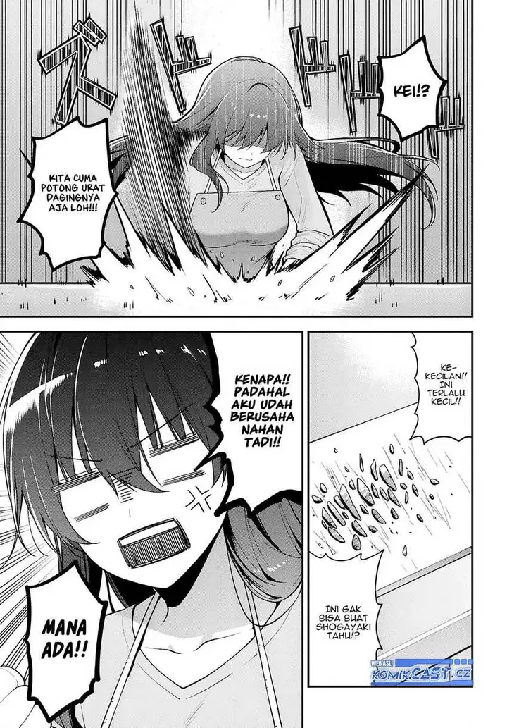 image-komik-tonari-no-seki-no-yankee-shimizu-san-ga-kami-o-kuroku-sometekita-chapter-3-8/33