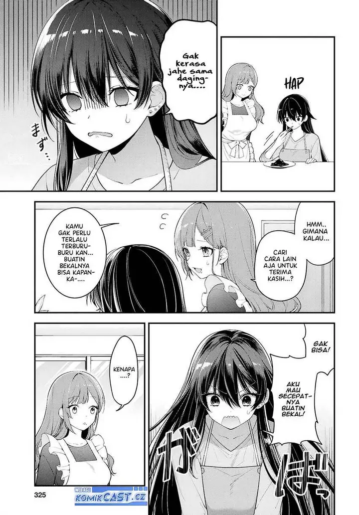 image-komik-tonari-no-seki-no-yankee-shimizu-san-ga-kami-o-kuroku-sometekita-chapter-3-10/33