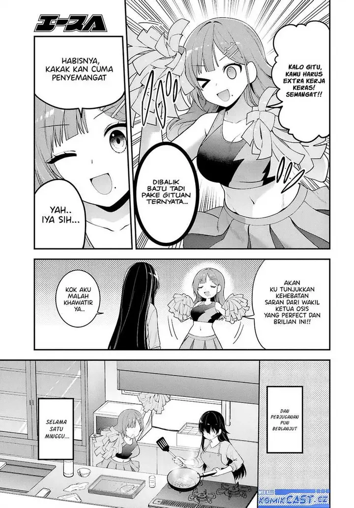 image-komik-tonari-no-seki-no-yankee-shimizu-san-ga-kami-o-kuroku-sometekita-chapter-3-12/33