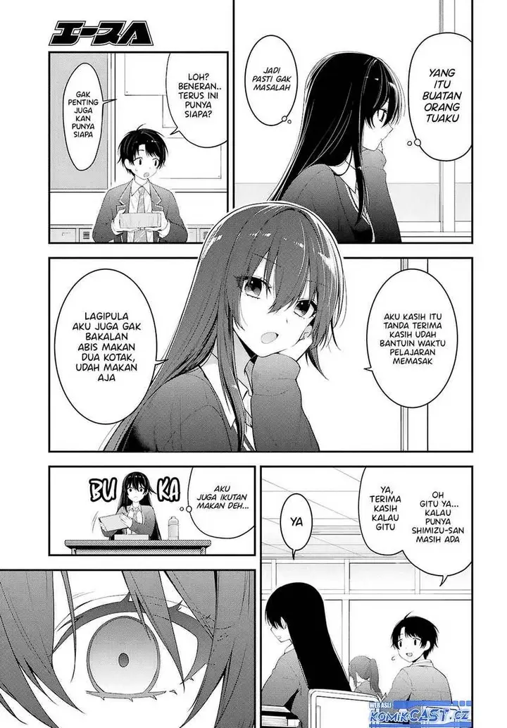image-komik-tonari-no-seki-no-yankee-shimizu-san-ga-kami-o-kuroku-sometekita-chapter-3-18/33