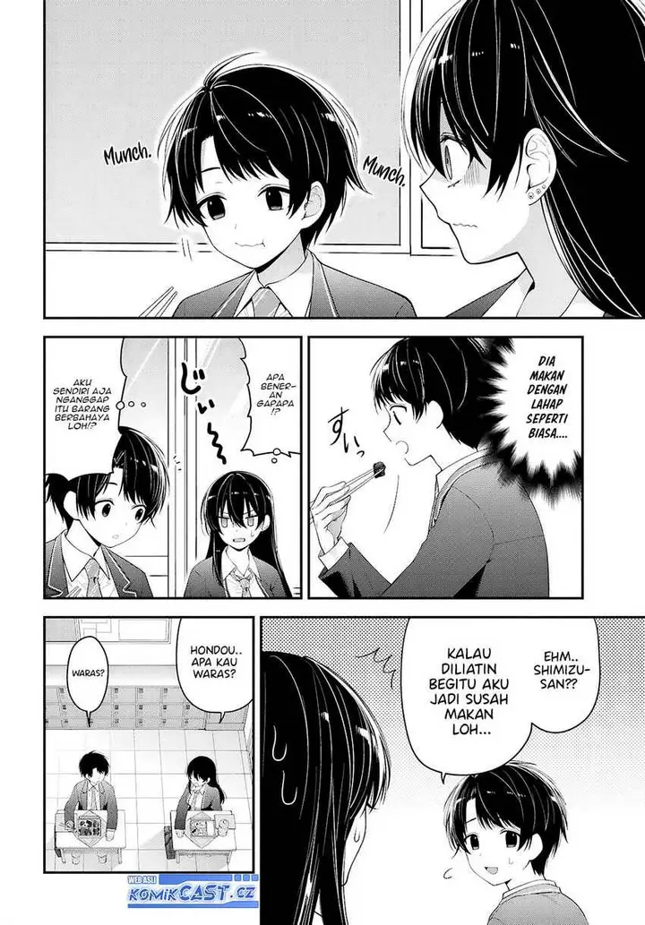 image-komik-tonari-no-seki-no-yankee-shimizu-san-ga-kami-o-kuroku-sometekita-chapter-3-21/33