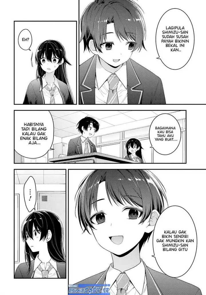 image-komik-tonari-no-seki-no-yankee-shimizu-san-ga-kami-o-kuroku-sometekita-chapter-3-23/33