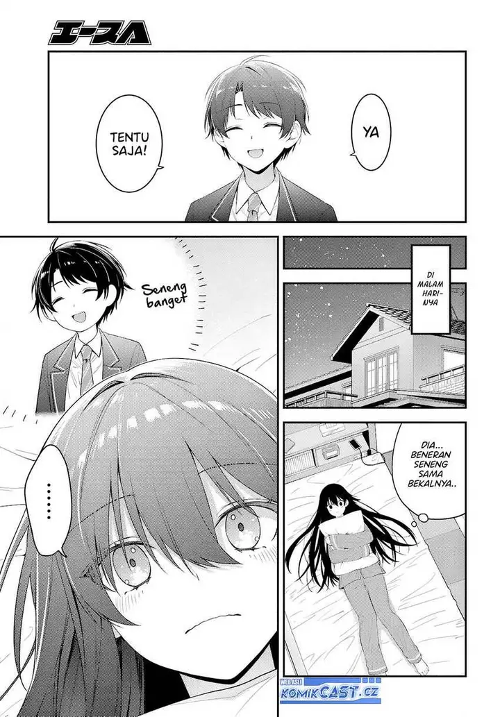 image-komik-tonari-no-seki-no-yankee-shimizu-san-ga-kami-o-kuroku-sometekita-chapter-3-31/33