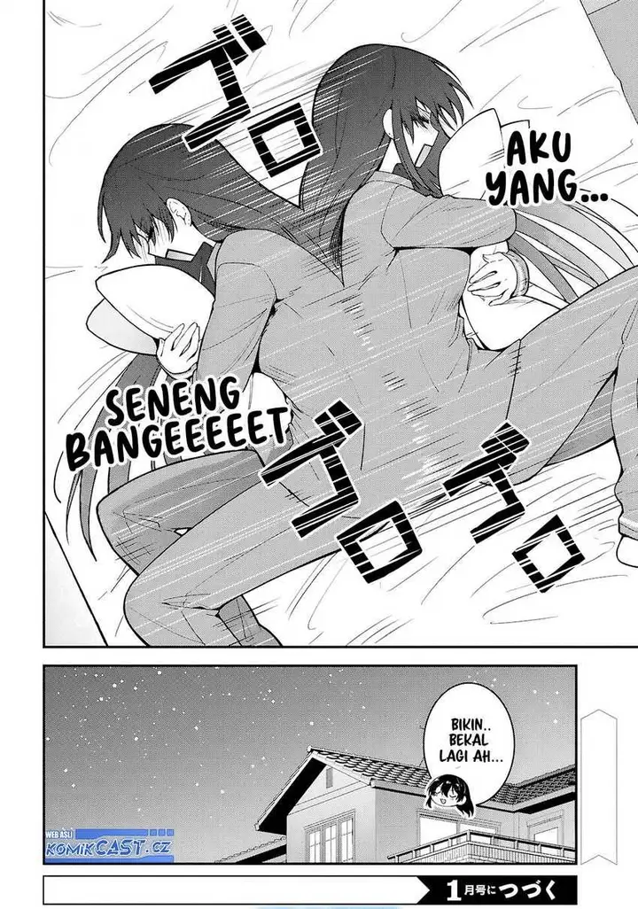 image-komik-tonari-no-seki-no-yankee-shimizu-san-ga-kami-o-kuroku-sometekita-chapter-3-32/33