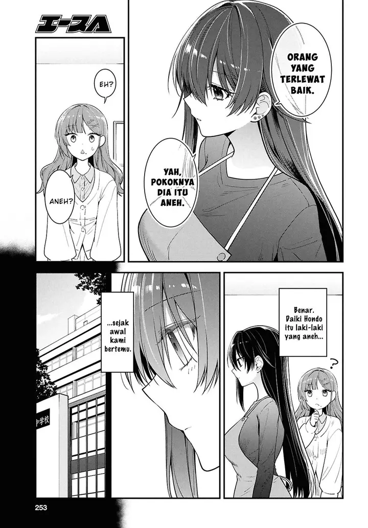 image-komik-tonari-no-seki-no-yankee-shimizu-san-ga-kami-o-kuroku-sometekita-chapter-4-6/31