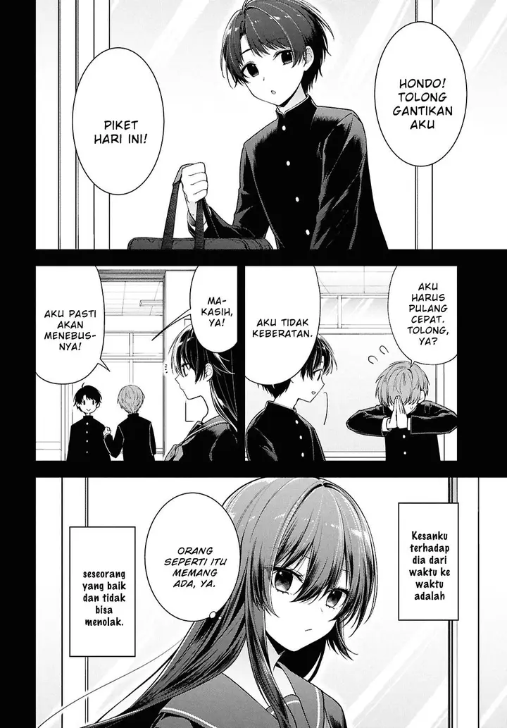 image-komik-tonari-no-seki-no-yankee-shimizu-san-ga-kami-o-kuroku-sometekita-chapter-4-7/31